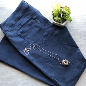 Navy Blue Jeggins